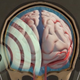 Illustration for article titled These Earbuds Ping Your Head to Measure Swelling on Your Brain